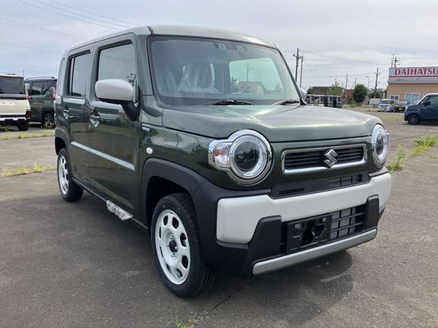 スズキ ハスラー ６６０ ハイブリッド Ｇ ４ＷＤ R7年 (北海道) 99