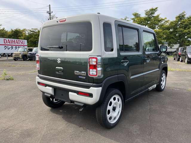 スズキ ハスラー ６６０ ハイブリッド Ｇ ４ＷＤ R7年 (北海道) 99