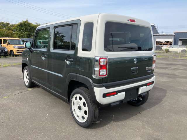 スズキ ハスラー ６６０ ハイブリッド Ｇ ４ＷＤ R7年 (北海道) 99