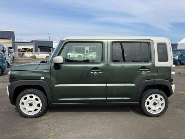 スズキ ハスラー ６６０ ハイブリッド Ｇ ４ＷＤ R7年 (北海道) 99