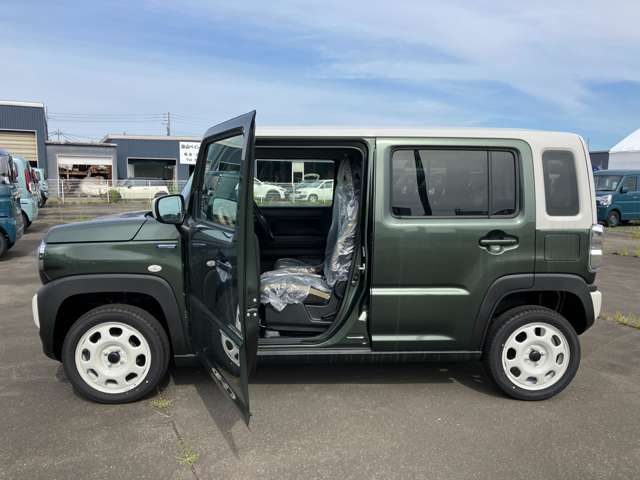 スズキ ハスラー ６６０ ハイブリッド Ｇ ４ＷＤ R7年 (北海道) 99
