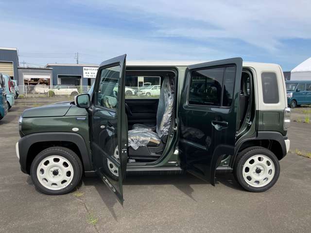 スズキ ハスラー ６６０ ハイブリッド Ｇ ４ＷＤ R7年 (北海道) 99