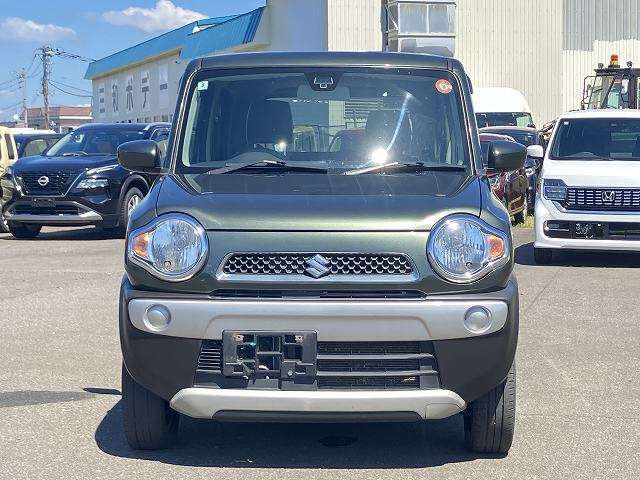 スズキ ハスラー ６６０ Ｇ ４ＷＤ H30年 (北海道) 99