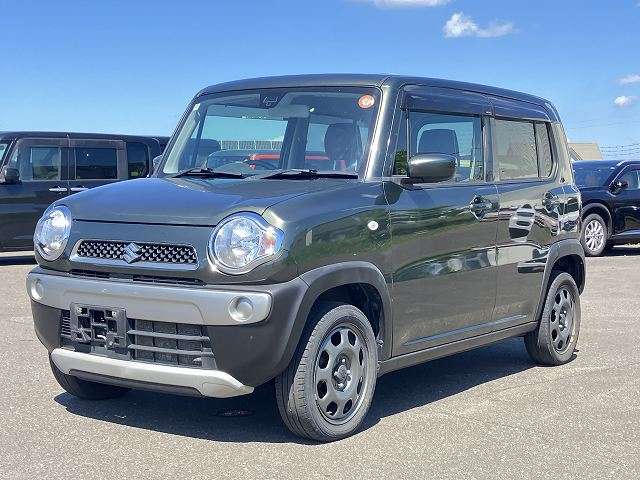 スズキ ハスラー ６６０ Ｇ ４ＷＤ H30年 (北海道) 99