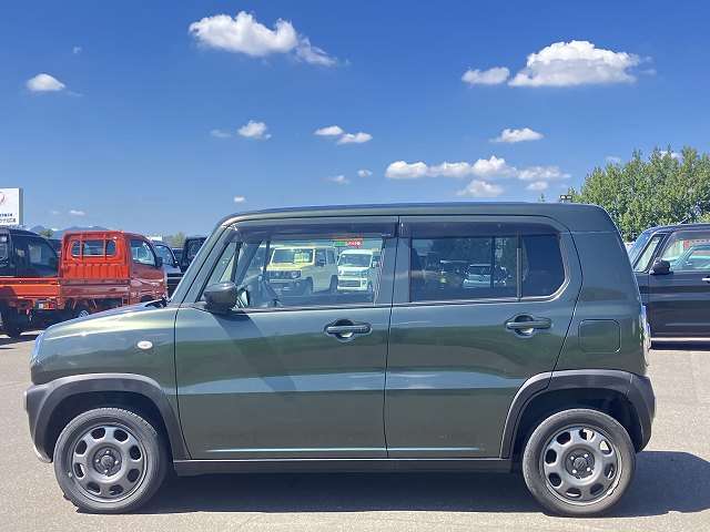 スズキ ハスラー ６６０ Ｇ ４ＷＤ H30年 (北海道) 99
