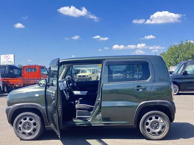 スズキ ハスラー ６６０ Ｇ ４ＷＤ H30年 (北海道) 99