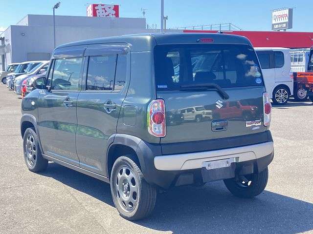 スズキ ハスラー ６６０ Ｇ ４ＷＤ H30年 (北海道) 99