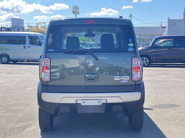 スズキ ハスラー ６６０ Ｇ ４ＷＤ H30年 (北海道) 99