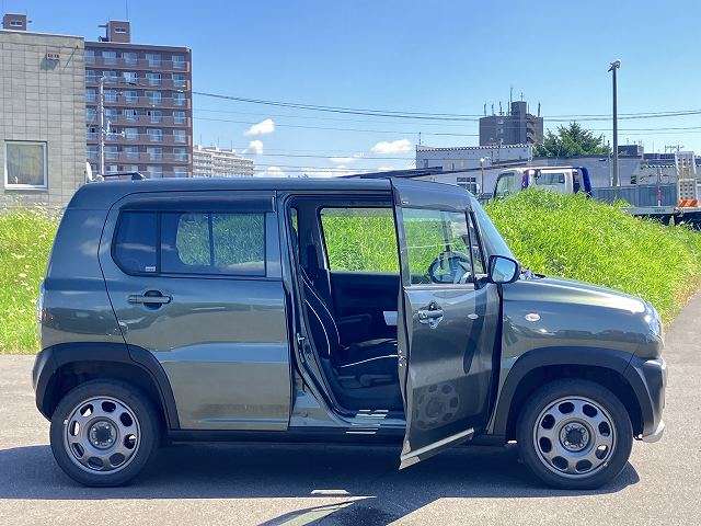 スズキ ハスラー ６６０ Ｇ ４ＷＤ H30年 (北海道) 99