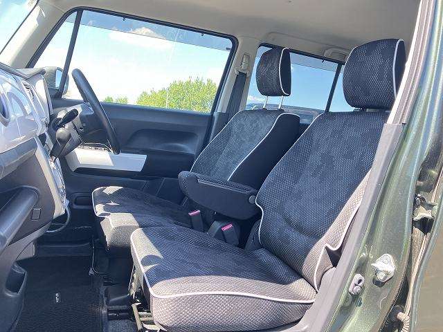 スズキ ハスラー ６６０ Ｇ ４ＷＤ H30年 (北海道) 99