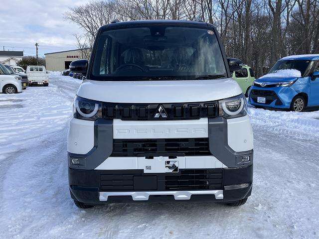 三菱 デリカ　ミニ ６６０ Ｇ プレミアム リミテッド エディション ４ＷＤ R7年 (北海道) 99