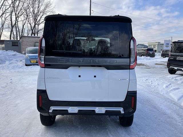 三菱 デリカ　ミニ ６６０ Ｇ プレミアム リミテッド エディション ４ＷＤ R7年 (北海道) 99