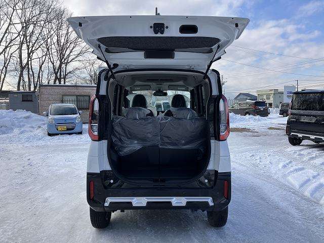 三菱 デリカ　ミニ ６６０ Ｇ プレミアム リミテッド エディション ４ＷＤ R7年 (北海道) 99