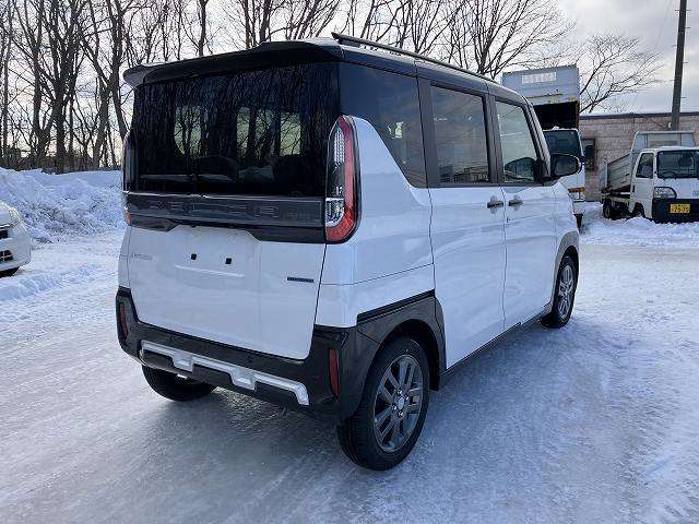 三菱 デリカ　ミニ ６６０ Ｇ プレミアム リミテッド エディション ４ＷＤ R7年 (北海道) 99
