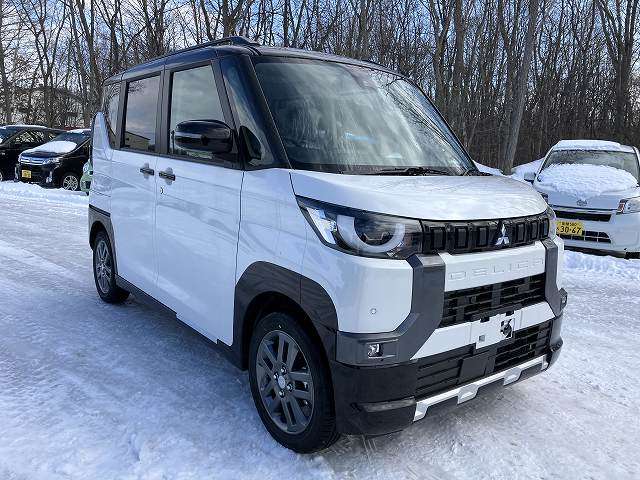 三菱 デリカ　ミニ ６６０ Ｇ プレミアム リミテッド エディション ４ＷＤ R7年 (北海道) 99