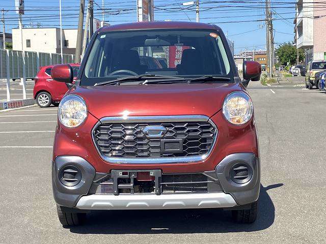 ダイハツ キャスト　アクティバ アクティバ ６６０ Ｘ ４ＷＤ H28年 (北海道) 99