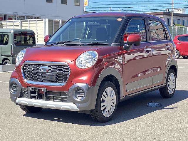 ダイハツ キャスト　アクティバ アクティバ ６６０ Ｘ ４ＷＤ H28年 (北海道) 99