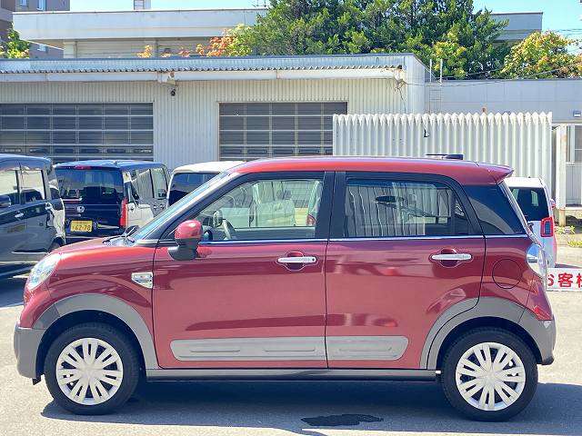 ダイハツ キャスト　アクティバ アクティバ ６６０ Ｘ ４ＷＤ H28年 (北海道) 99