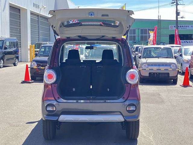 ダイハツ キャスト　アクティバ アクティバ ６６０ Ｘ ４ＷＤ H28年 (北海道) 99