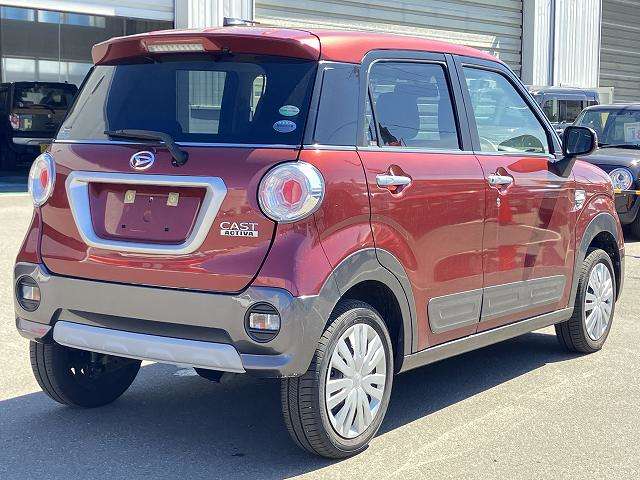ダイハツ キャスト　アクティバ アクティバ ６６０ Ｘ ４ＷＤ H28年 (北海道) 99