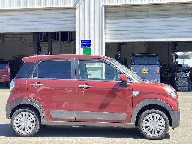 ダイハツ キャスト　アクティバ アクティバ ６６０ Ｘ ４ＷＤ H28年 (北海道) 99