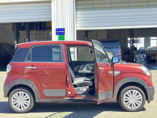 ダイハツ キャスト　アクティバ アクティバ ６６０ Ｘ ４ＷＤ H28年 (北海道) 99