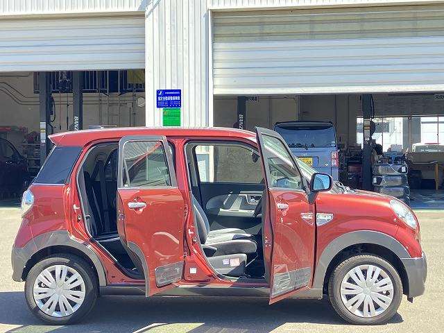 ダイハツ キャスト　アクティバ アクティバ ６６０ Ｘ ４ＷＤ H28年 (北海道) 99