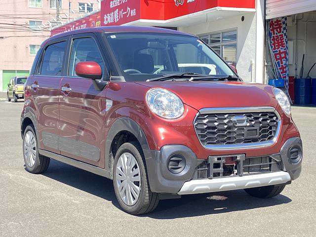 ダイハツ キャスト　アクティバ アクティバ ６６０ Ｘ ４ＷＤ H28年 (北海道) 99