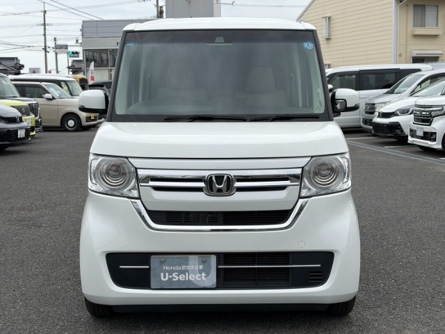 ホンダ Ｎ　ＢＯＸ ６６０ Ｌ ターボ R5年 (九州・沖縄) 99