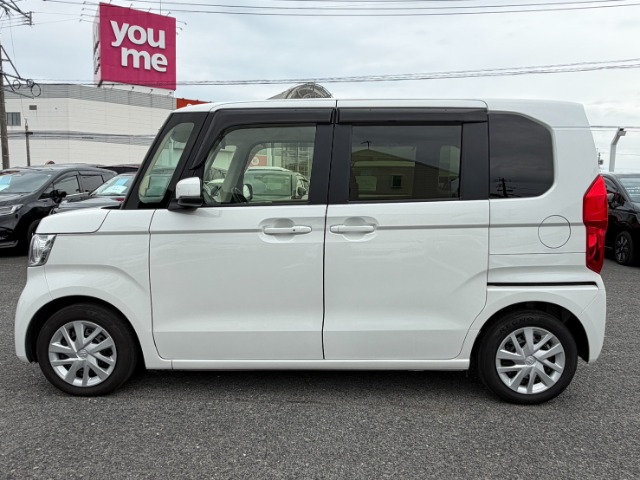 ホンダ Ｎ　ＢＯＸ ６６０ Ｌ ターボ R5年 (九州・沖縄) 99