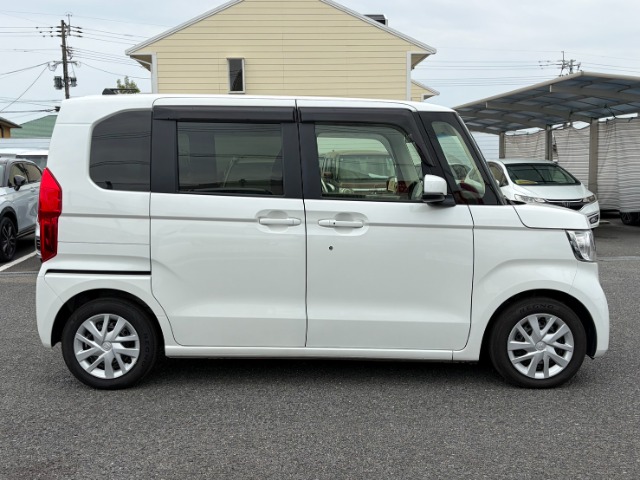 ホンダ Ｎ　ＢＯＸ ６６０ Ｌ ターボ R5年 (九州・沖縄) 99