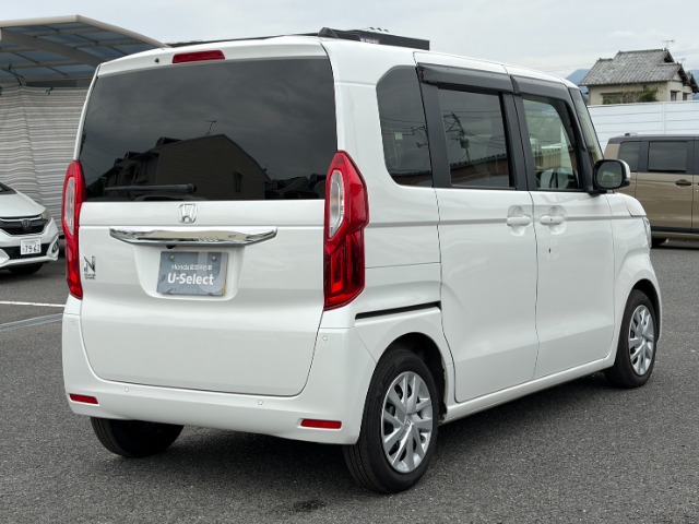 ホンダ Ｎ　ＢＯＸ ６６０ Ｌ ターボ R5年 (九州・沖縄) 99