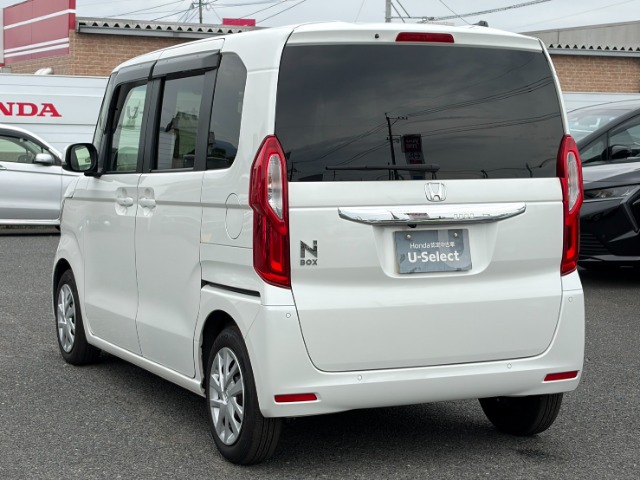 ホンダ Ｎ　ＢＯＸ ６６０ Ｌ ターボ R5年 (九州・沖縄) 99