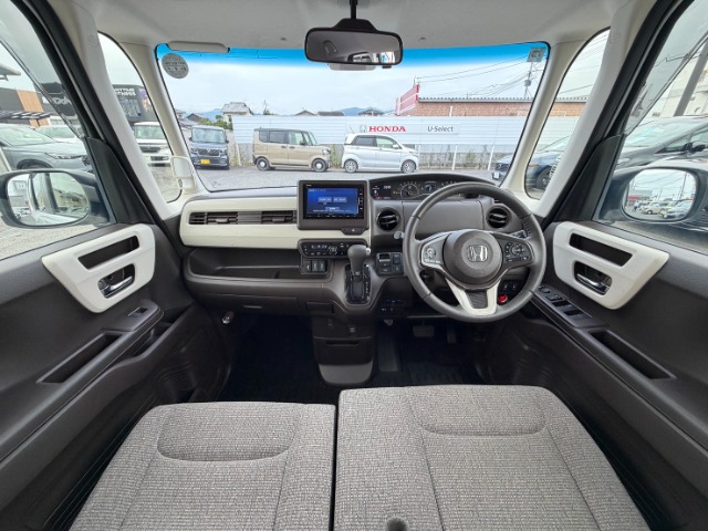 ホンダ Ｎ　ＢＯＸ ６６０ Ｌ ターボ R5年 (九州・沖縄) 99