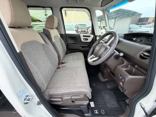 ホンダ Ｎ　ＢＯＸ ６６０ Ｌ ターボ R5年 (九州・沖縄) 99