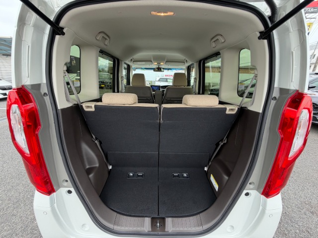 ホンダ Ｎ　ＢＯＸ ６６０ Ｌ ターボ R5年 (九州・沖縄) 99