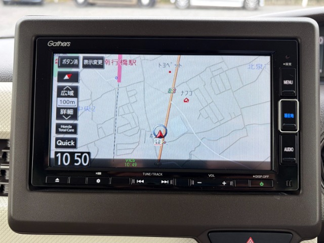 ホンダ Ｎ　ＢＯＸ ６６０ Ｌ ターボ R5年 (九州・沖縄) 99
