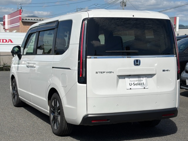 ホンダ ステップワゴン　ハイブリッド ２．０ Ｅ：ＨＥＶ エアー ＥＸ R7年 (九州・沖縄) 99
