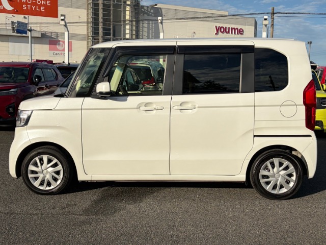 ホンダ Ｎ　ＢＯＸ ６６０ Ｌ R5年 (九州・沖縄) 99