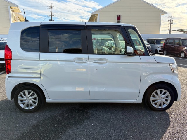 ホンダ Ｎ　ＢＯＸ ６６０ Ｌ R5年 (九州・沖縄) 99