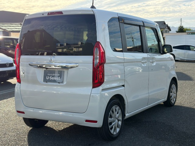 ホンダ Ｎ　ＢＯＸ ６６０ Ｌ R5年 (九州・沖縄) 99