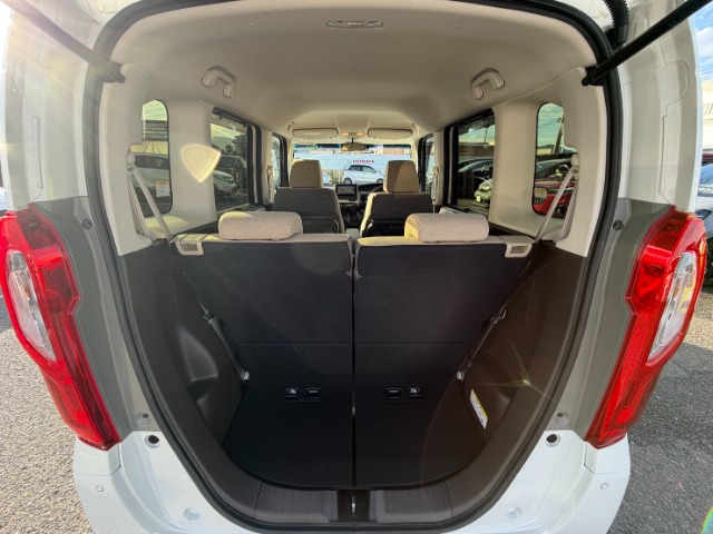 ホンダ Ｎ　ＢＯＸ ６６０ Ｌ R5年 (九州・沖縄) 99