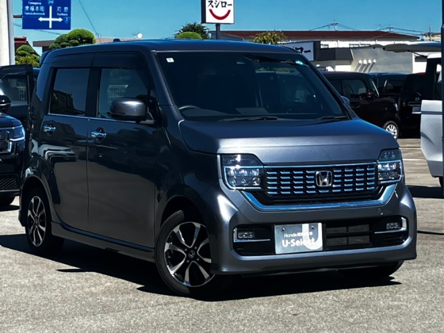 ホンダ Ｎ−ＷＧＮ カスタム ６６０ Ｌ ホンダ センシング R2年 () 99