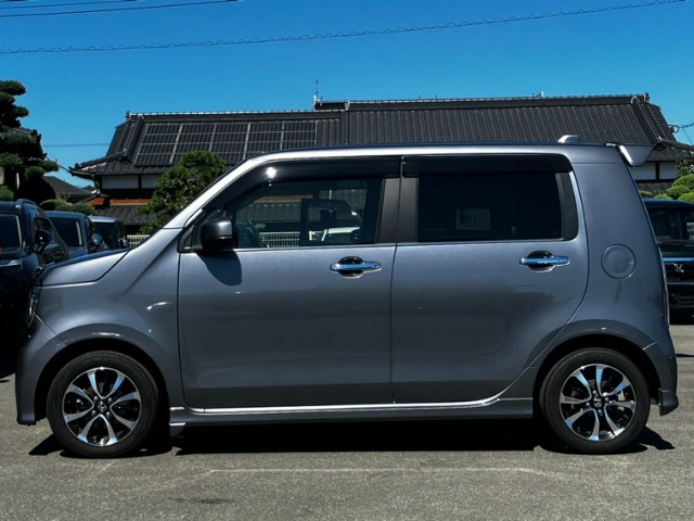 ホンダ Ｎ−ＷＧＮ カスタム ６６０ Ｌ ホンダ センシング R2年 () 99