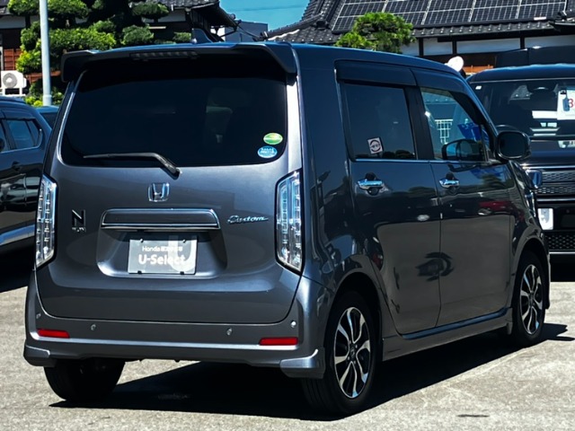 ホンダ Ｎ−ＷＧＮ カスタム ６６０ Ｌ ホンダ センシング R2年 () 99