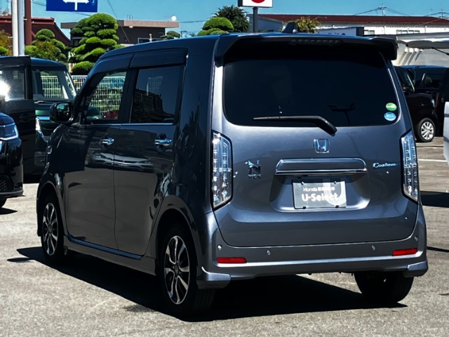 ホンダ Ｎ−ＷＧＮ カスタム ６６０ Ｌ ホンダ センシング R2年 () 99