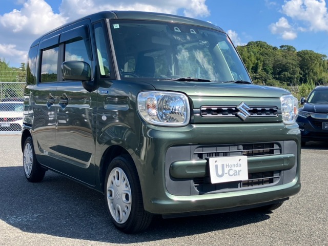 スズキ スペーシア ６６０ ハイブリッド Ｇ R2年 (九州・沖縄) 99