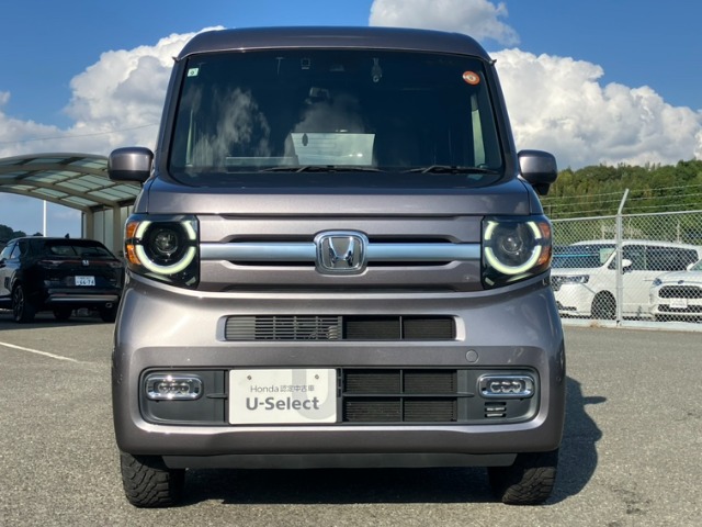 ホンダ Ｎ−ＶＡＮ ６６０ ＋スタイル ファン ターボ R4年 (九州・沖縄) 99