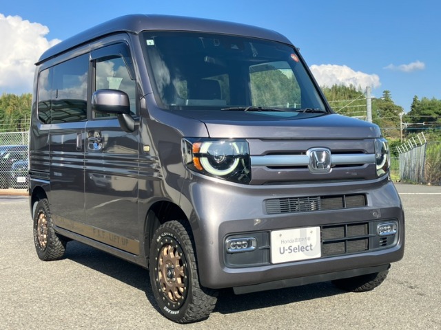 ホンダ Ｎ−ＶＡＮ ６６０ ＋スタイル ファン ターボ R4年 (九州・沖縄) 99