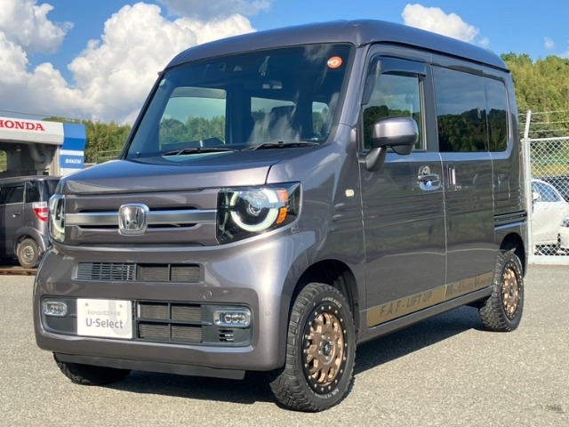 ホンダ Ｎ−ＶＡＮ ６６０ ＋スタイル ファン ターボ R4年 (九州・沖縄) 99
